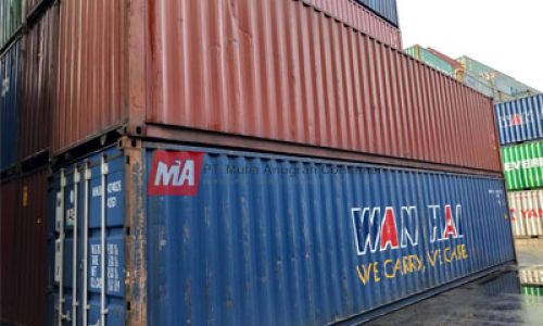 Harga Sewa Container