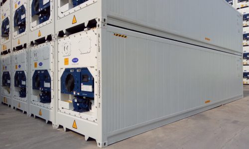 Sewa Container Reefer