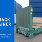 Flat Rack Container 40 Ft