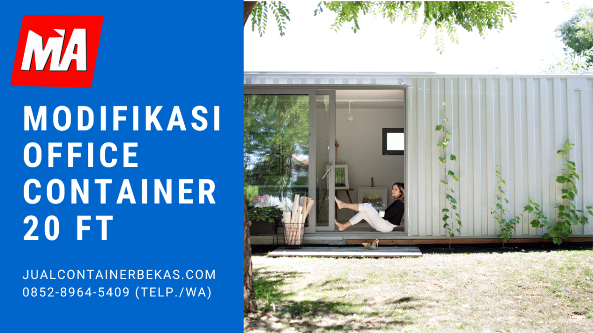 Modifikasi Container Archives - Mulia Container | 0878-6389-1009 (Telp./WA)