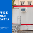Jual Office Container Purwakarta