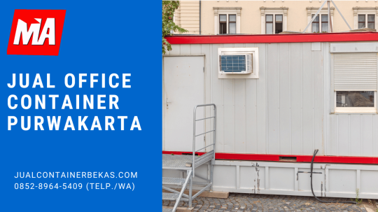 Jual Office Container Purwakarta