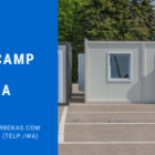 Portacamp 20 Feet Jakarta