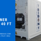 Reefer Container 20 Ft & 40 Ft