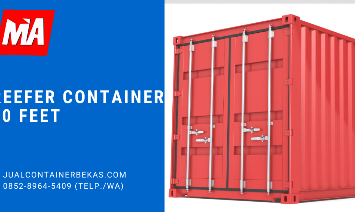 Reefer Container 40 Feet